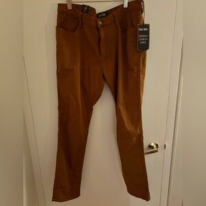 NWT DUER Amber No Sweat Slim Pants